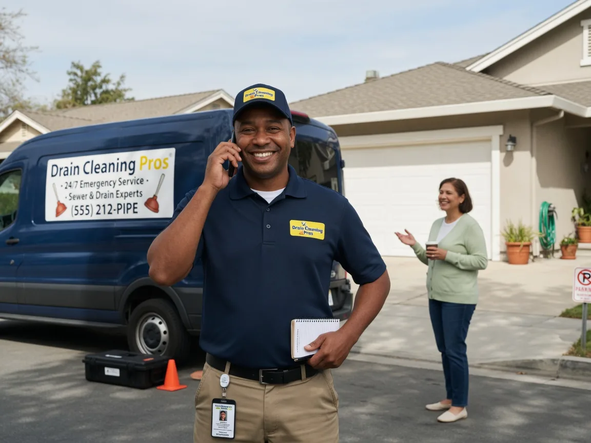 Drain Cleaning Warthen, GA FAQs